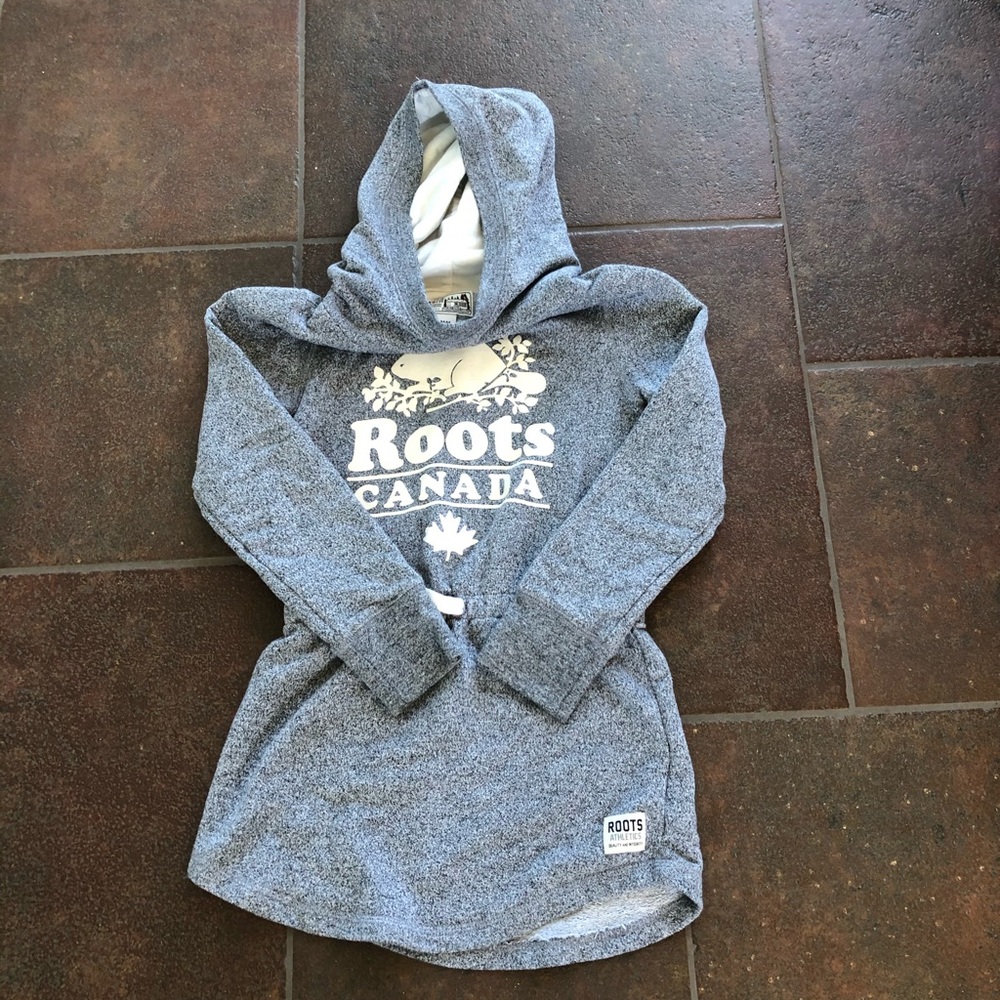Roots dress